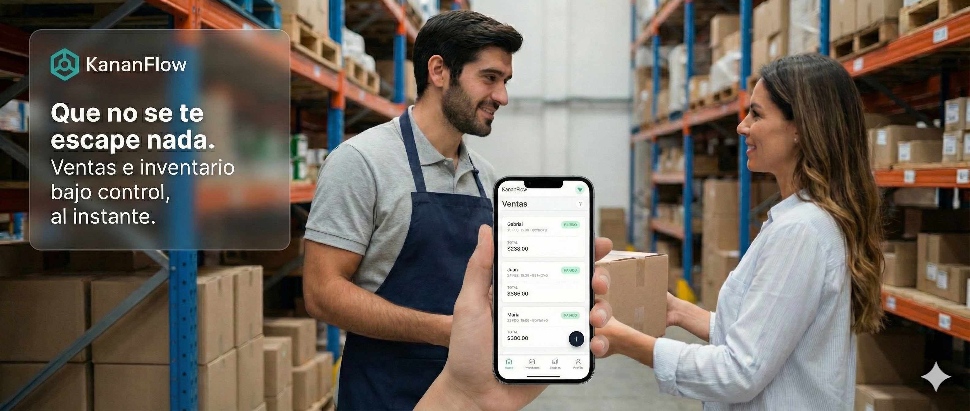 Control de Cobranza (CxC) y Cartera